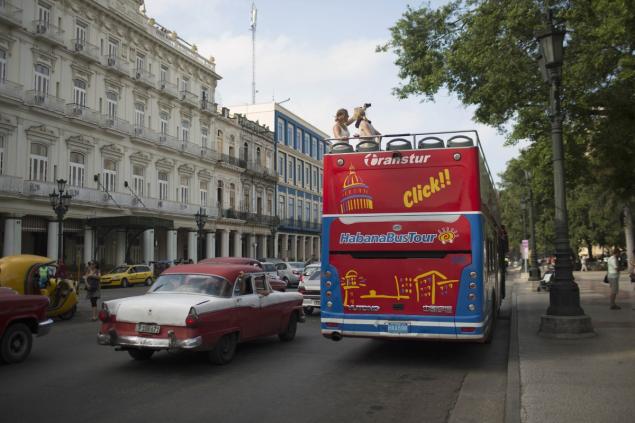 Cuba’s Travel Industry Up 17.6 Percent through November