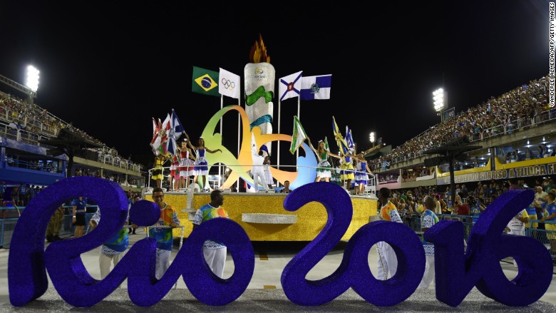Over Half a Million Tourists to Visit Rio during the Olympic Games