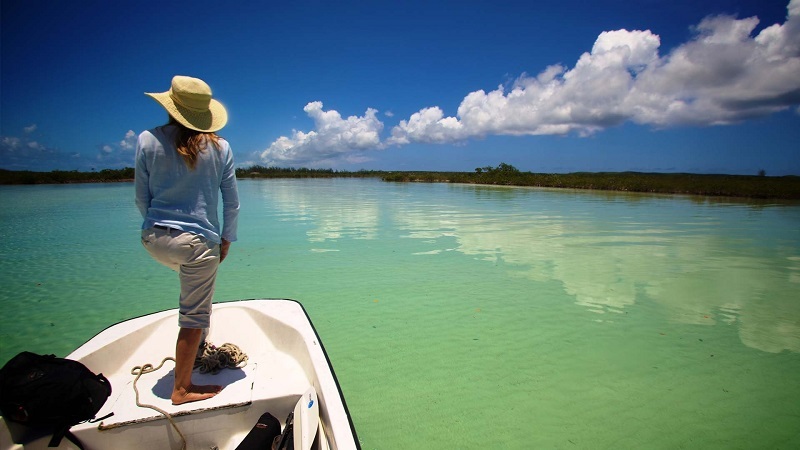 Canadians Pump Up the Bahamas’ Tourist Arrivals
