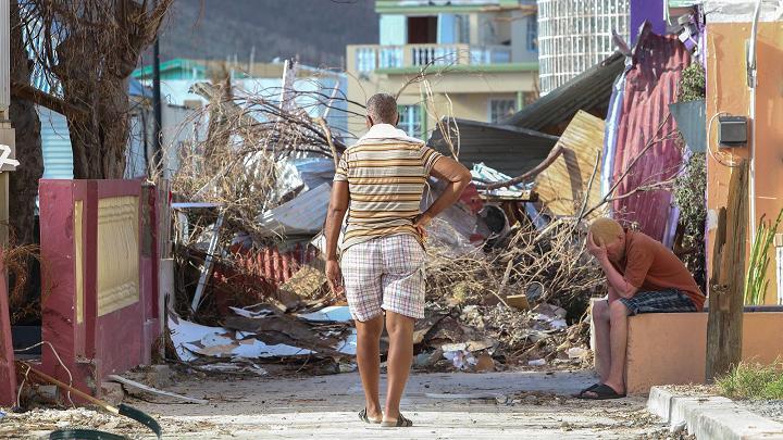 The 2017 Hurricanes Cost the Caribbean $741 Million in Visitor Spending