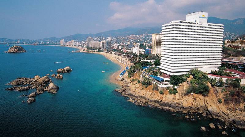 Mexico’s Travel Industry Hasn’t Faltered amid Mighty Hurricanes