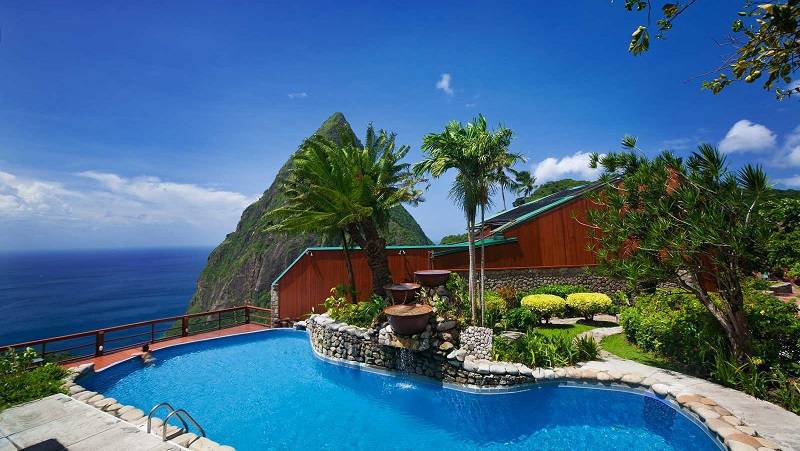 Caribbean Hotels Nearly Sold Out for the Holiday Season