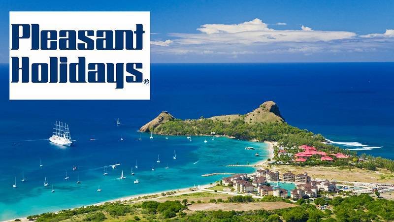 Pleasant Holidays: Caribbean Bookings on the Rise