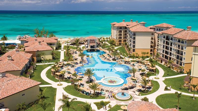 Turks & Caicos to Host World Travel Awards in September