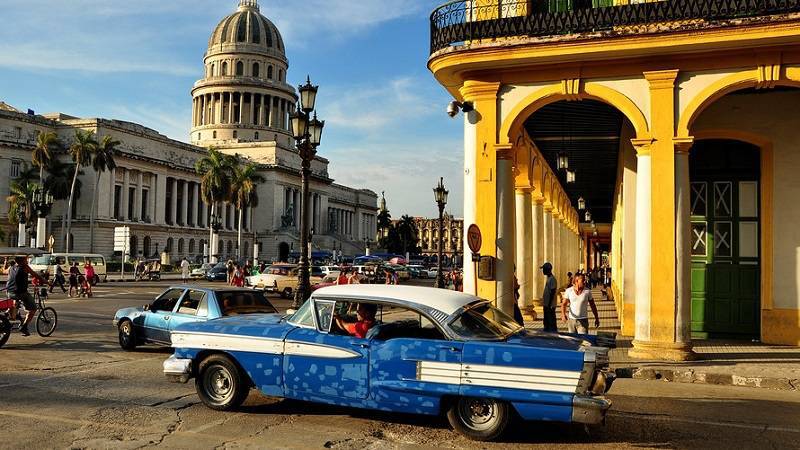 U.S. Travel to Cuba Rolls on amid Travel Warning