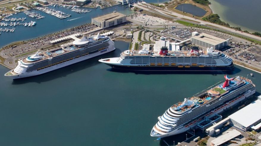 Carnival Plans to Build New Terminal in Port Canaveral