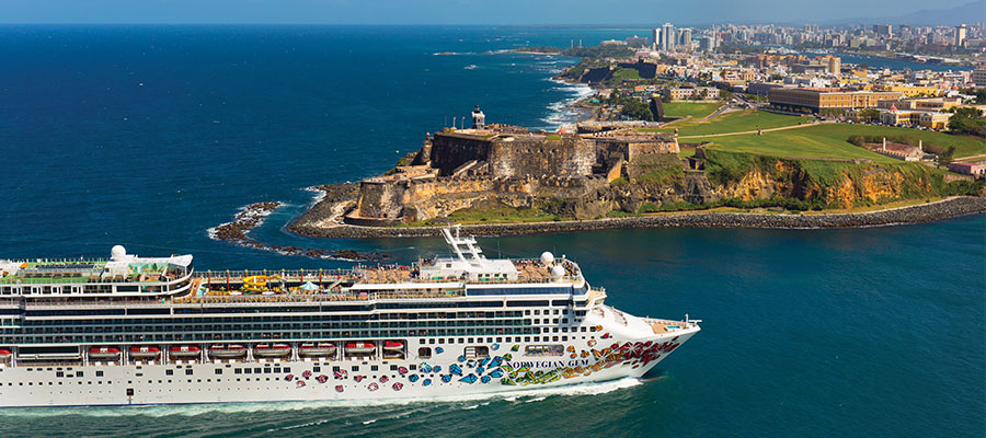 Puerto Rico to Host FCCA Cruise Conference & Trade Show