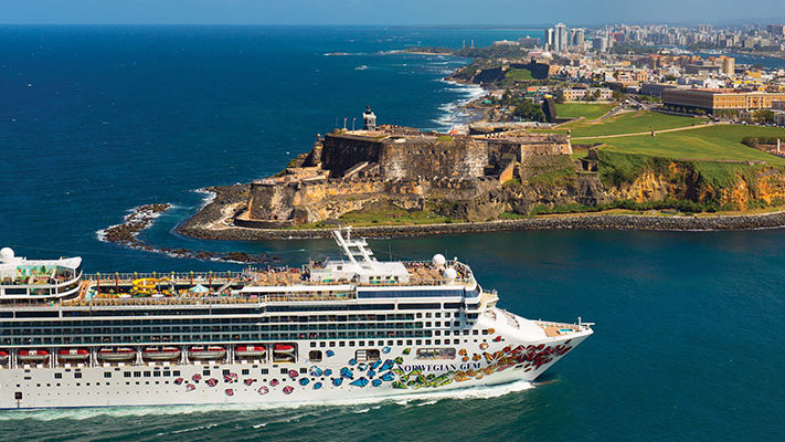NCL Paying Agents Bonus to Sell San Juan Cruises