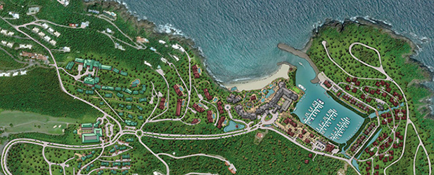 Major $487 Million Resort Project Coming to St Thomas, US Virgin Islands