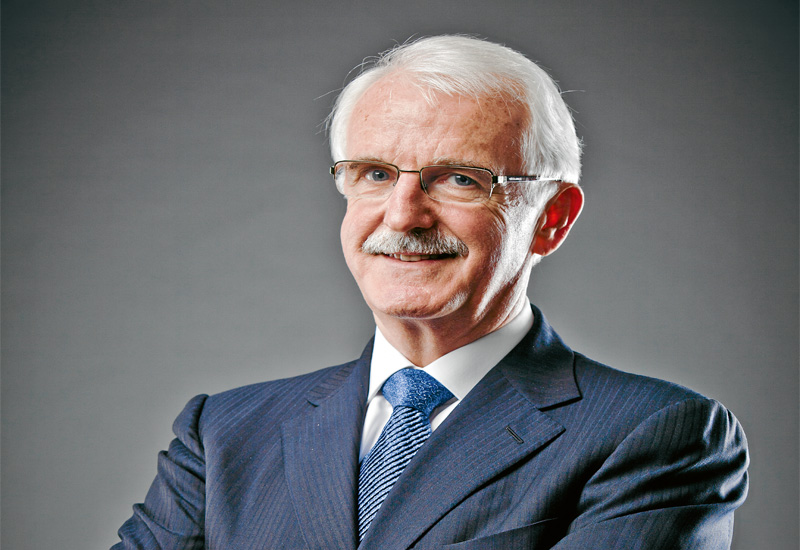 Gerald Lawless Named New WTTC Chairman
