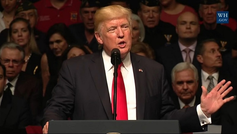 The Story of How Trump Wanted to Open a Property in Havana