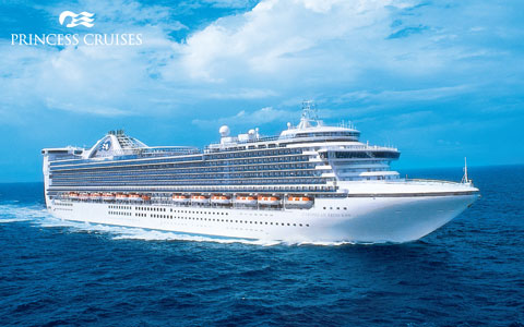 Princess Cruises Offers China Itineraries in 2014