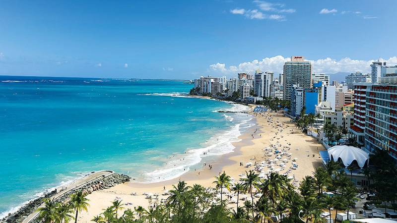 Puerto Rico’s Travel Industry Boasts Good Rebound