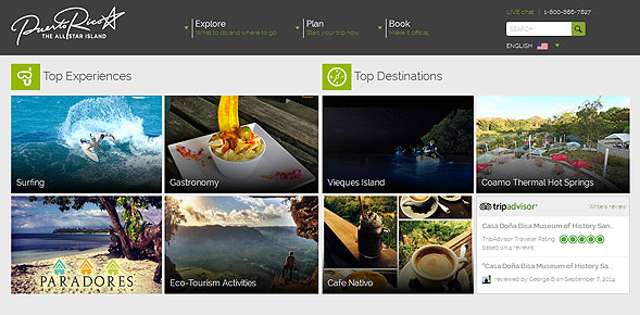 Puerto Rico Tourism Company Launches B&B Program