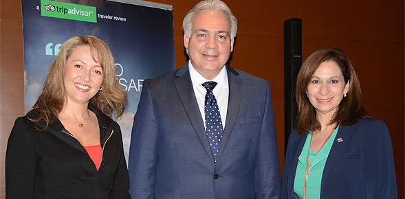 Meet Puerto Rico Seeks Group Business in Colombia