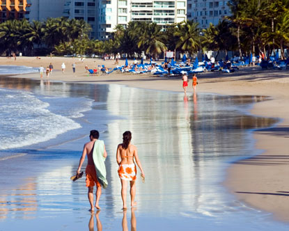 Murder Spike in Puerto Rico Could Hurt Tourism