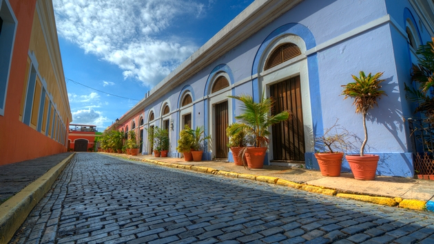 Puerto Rico’s Travel Industry Wards Off the Island's Economic Woes