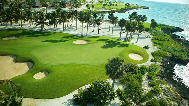 Dominican Republic Named Top Caribbean Golf Destination