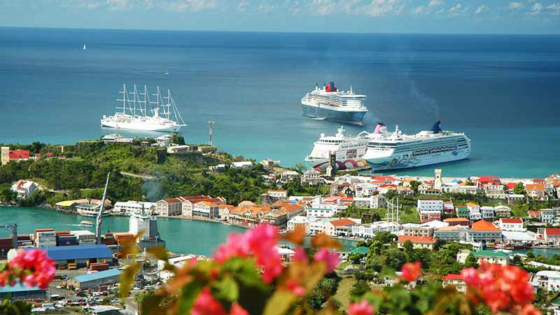 Pure Grenada Recognized as Caribbean Destination of the Year