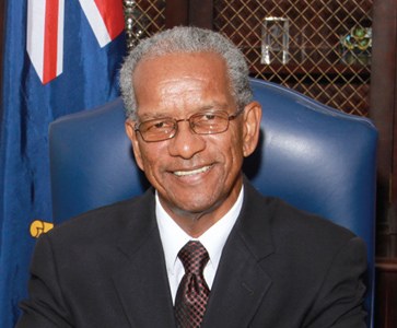 British Virgin Islands Premier Planning Tourism Mission to Brazil