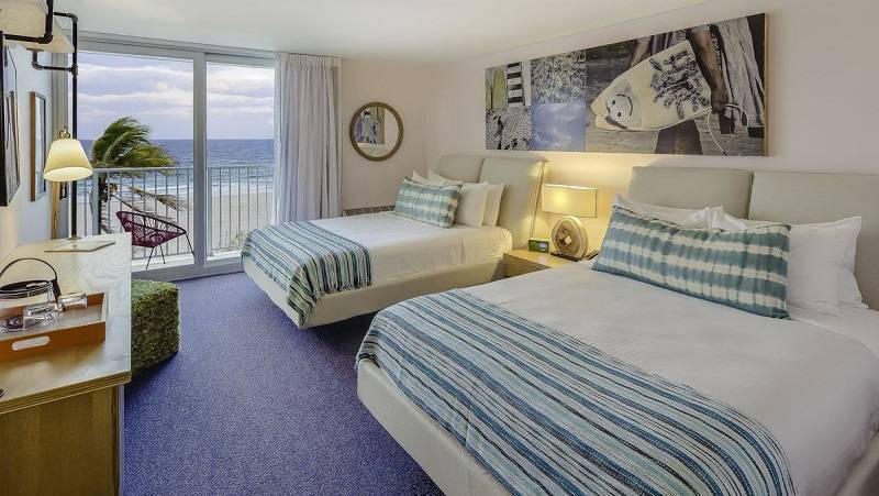 Plunge Beach Hotel to Open in Fort Lauderdale