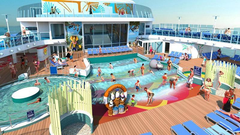 Royal Caribbean Adds Lifeguards for All Swimming Pools