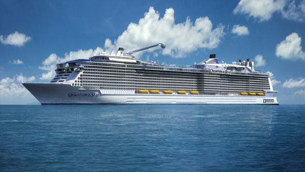 Royal Caribbean’s Milestones for New Ships