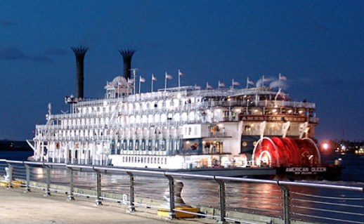 ACL’s Queen of the Mississippi Gets New Amenities