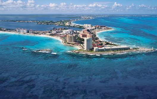 Quintana Roo Leads Travel Industry in Mexico