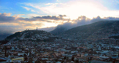 Quito Tourism Confident of Ending the Year with 5 Percent More Visitors