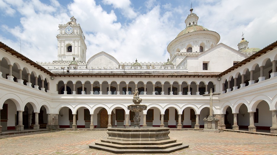 Quito Appoints Lotus to Promote Travel to Ecuador in the UK