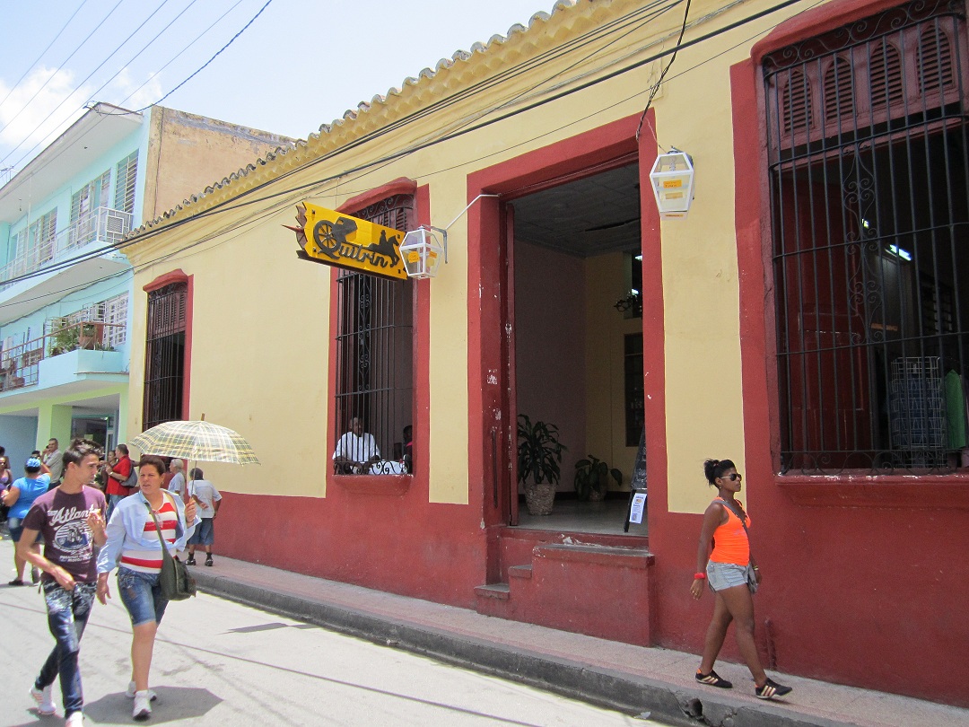 El Quitrín: Culture & Tradition