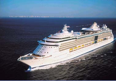 Royal Caribbean Plans Major Overhaul of Radiance of the Seas