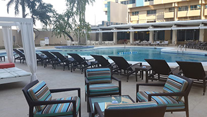 Trinidad Hotel Rebranded a Radisson