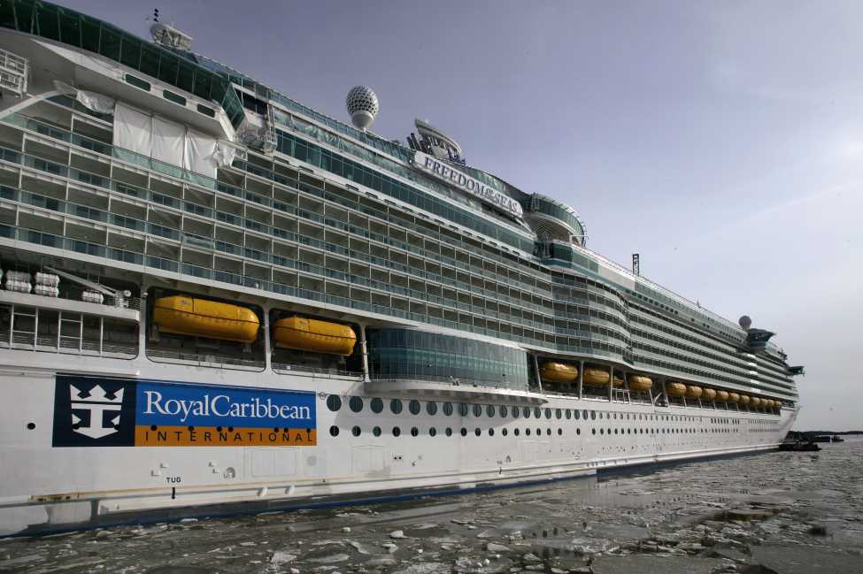 RCCL Denies Rumor of Ship Sale to Korea