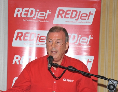 Redjet Calls for True “Open Skies”