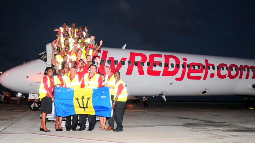 REDjet Considers Central America Flights