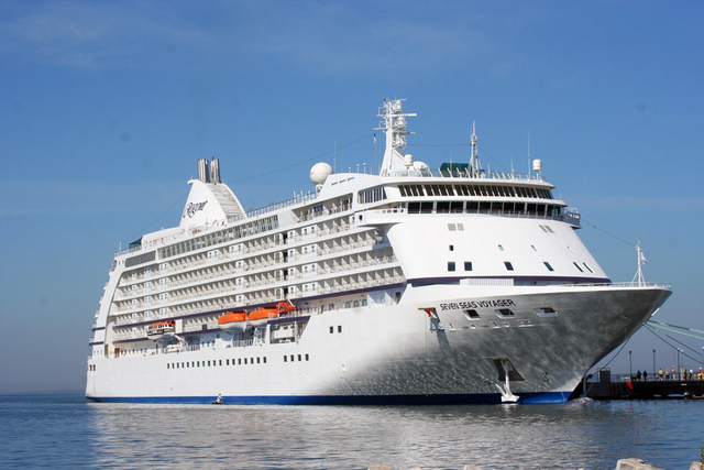 Regent Seven Seas Cruises Moving Ships to Port of Miami