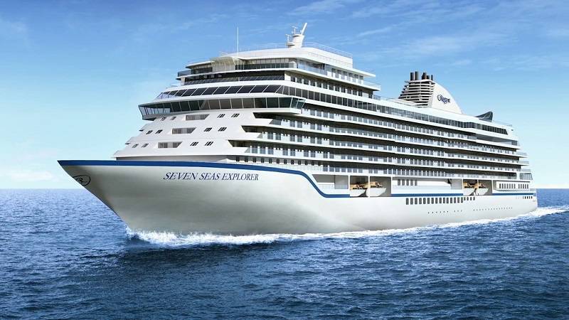 Regent Seven Seas Unveils Second Cuba Immersive Voyage