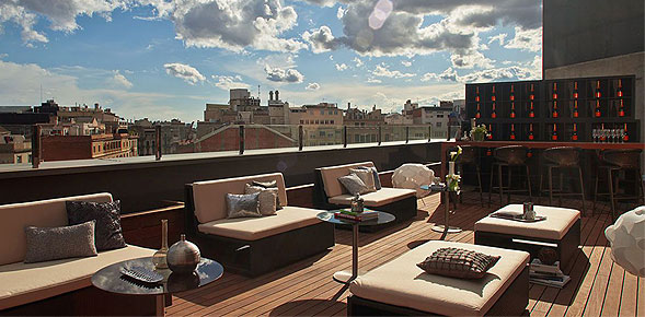 Marriott Sells Leasehold in Renaissance Barcelona Hotel for 78 Million Euros