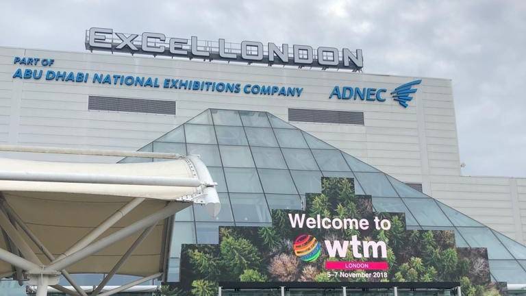 WTM: Tourism Resilience Center Gets Set for Big Break