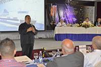 Haute Cuisine on a Floating Hotel