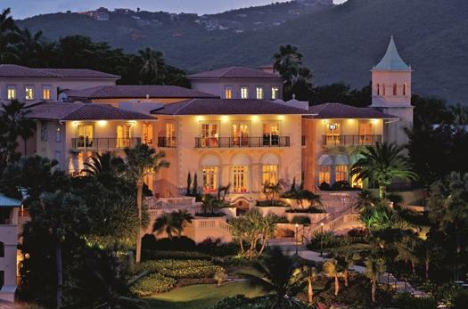 The Ritz-Carlton St Thomas Sold