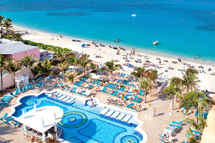 Riu Palace Paradise Island Dodged Major Damage Following Hurricane Matthew