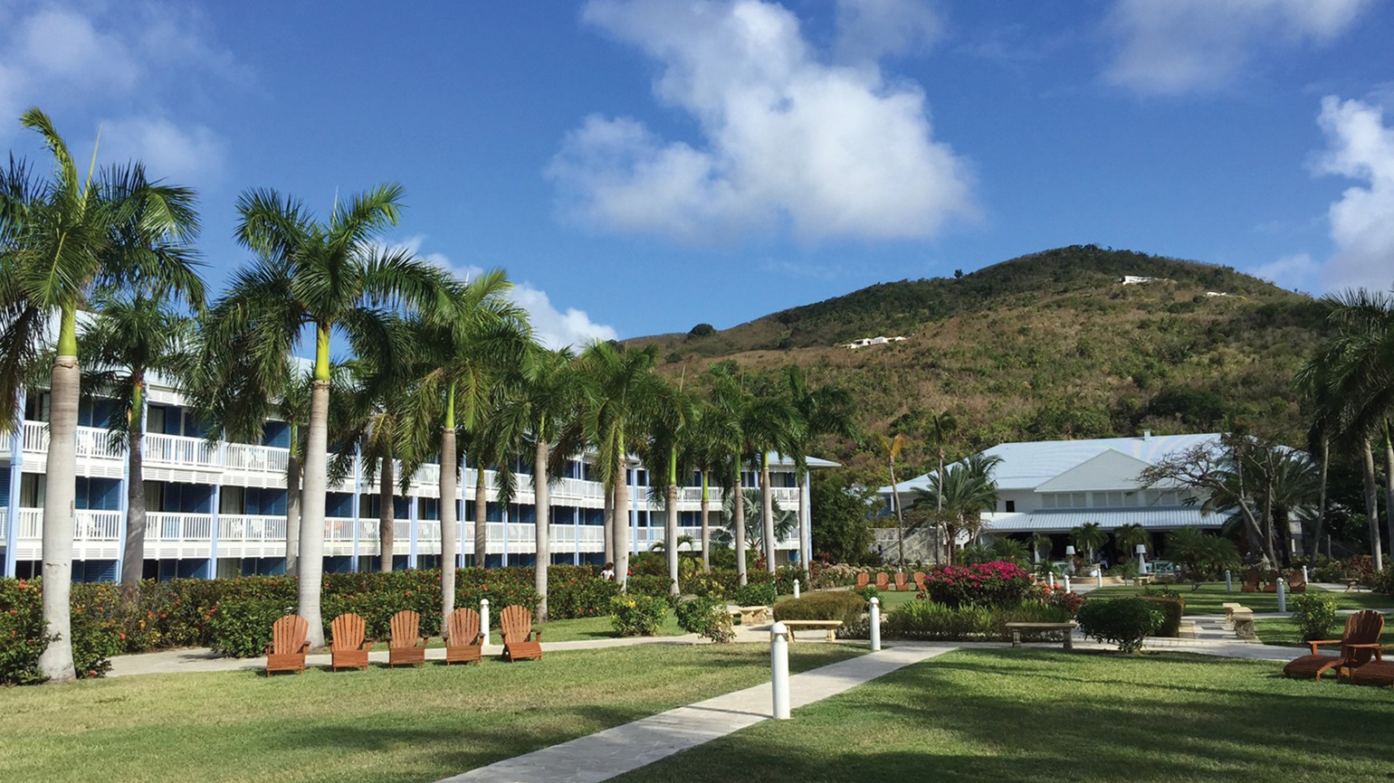 A New Start at Riu Palace St. Martin