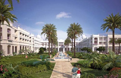 Riu Palace Bavaro Resort Opens in Dominican Republic