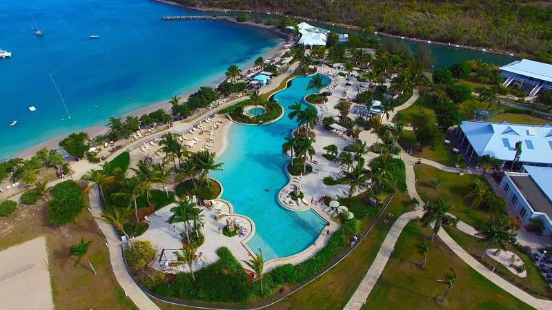 Former RIU Palace in St. Martin to Become AMResorts Property