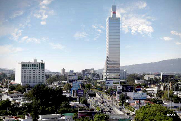 Riu Plaza Guadalajara on Schedule for June Opening