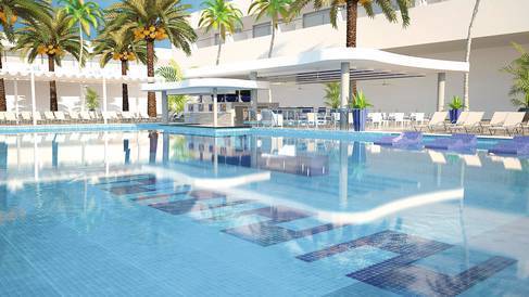 All-Inclusive RIU Reggae Opens in Jamaica