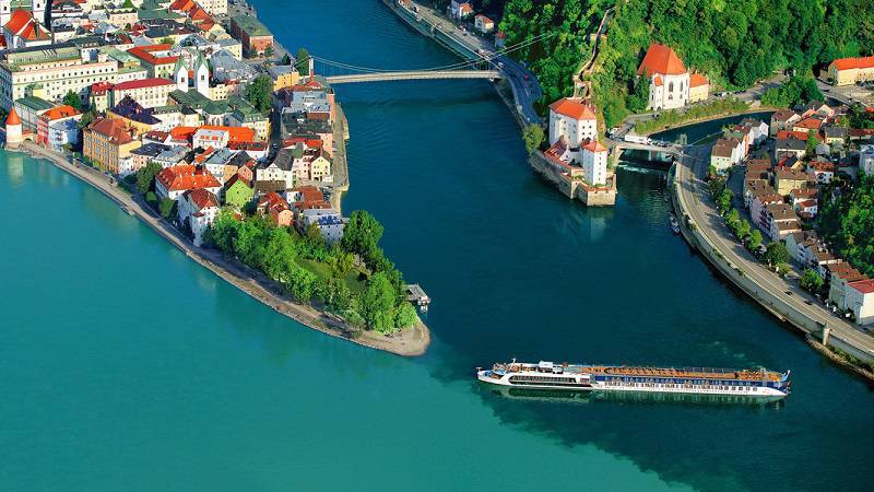 Foodies to Have More Choices aboard Europe’s River Cruise Lines